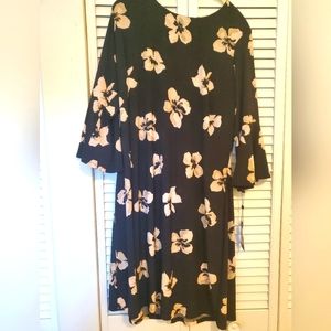 NWT Tommy Hilfiger Black Dress